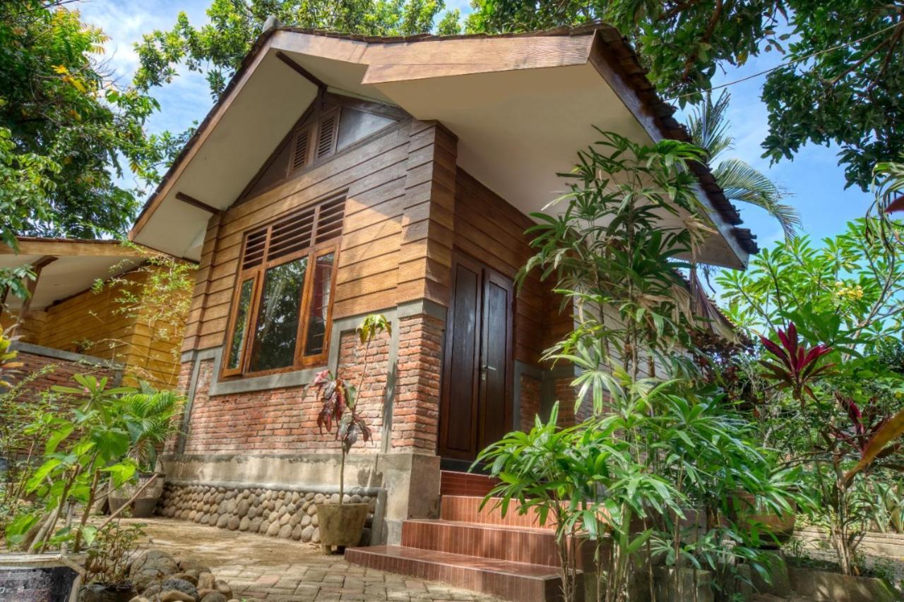 Bata Merah Homestay Banyuwangi  Exterior foto