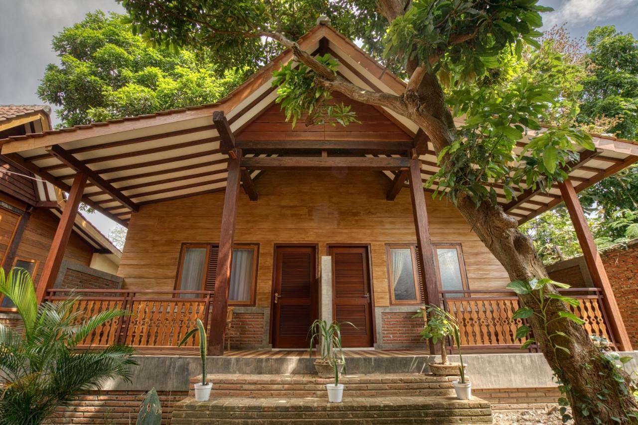 Bata Merah Homestay Banyuwangi  Exterior foto
