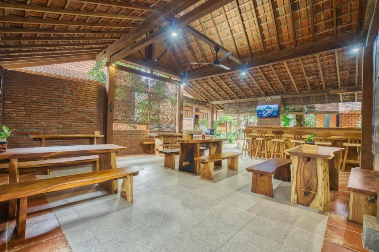 Bata Merah Homestay Banyuwangi  Exterior foto