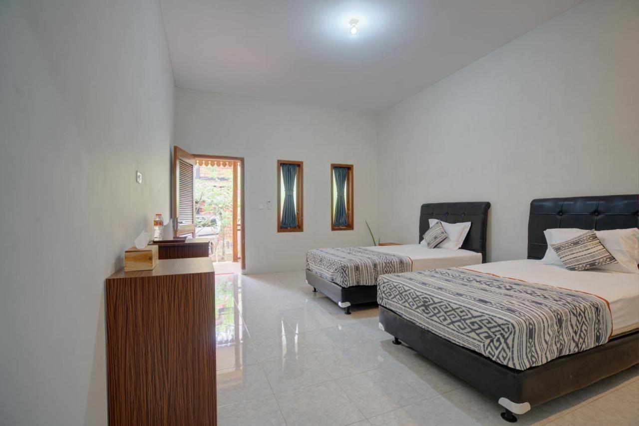Bata Merah Homestay Banyuwangi  Exterior foto
