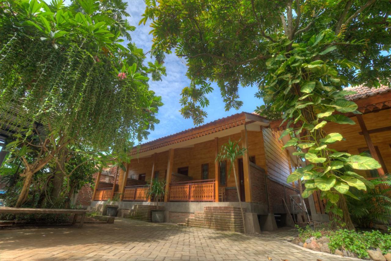 Bata Merah Homestay Banyuwangi  Exterior foto