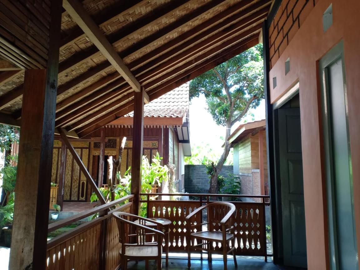 Bata Merah Homestay Banyuwangi  Exterior foto