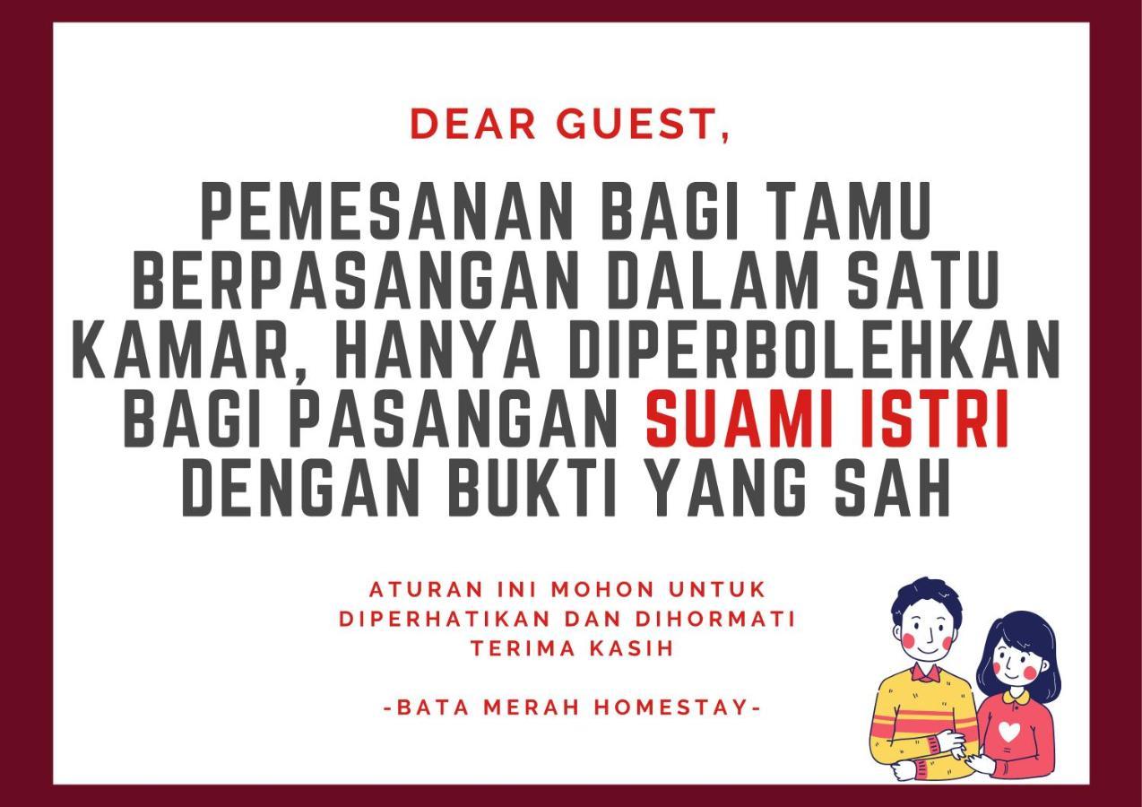 Bata Merah Homestay Banyuwangi  Exterior foto