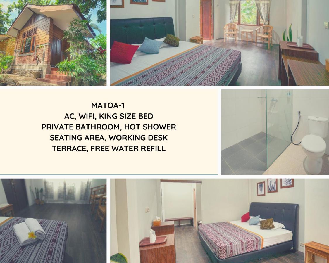 Bata Merah Homestay Banyuwangi  Exterior foto