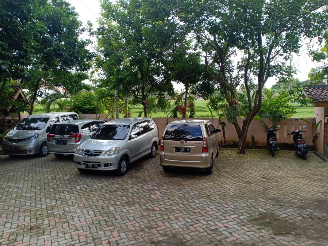 Bata Merah Homestay Banyuwangi  Exterior foto