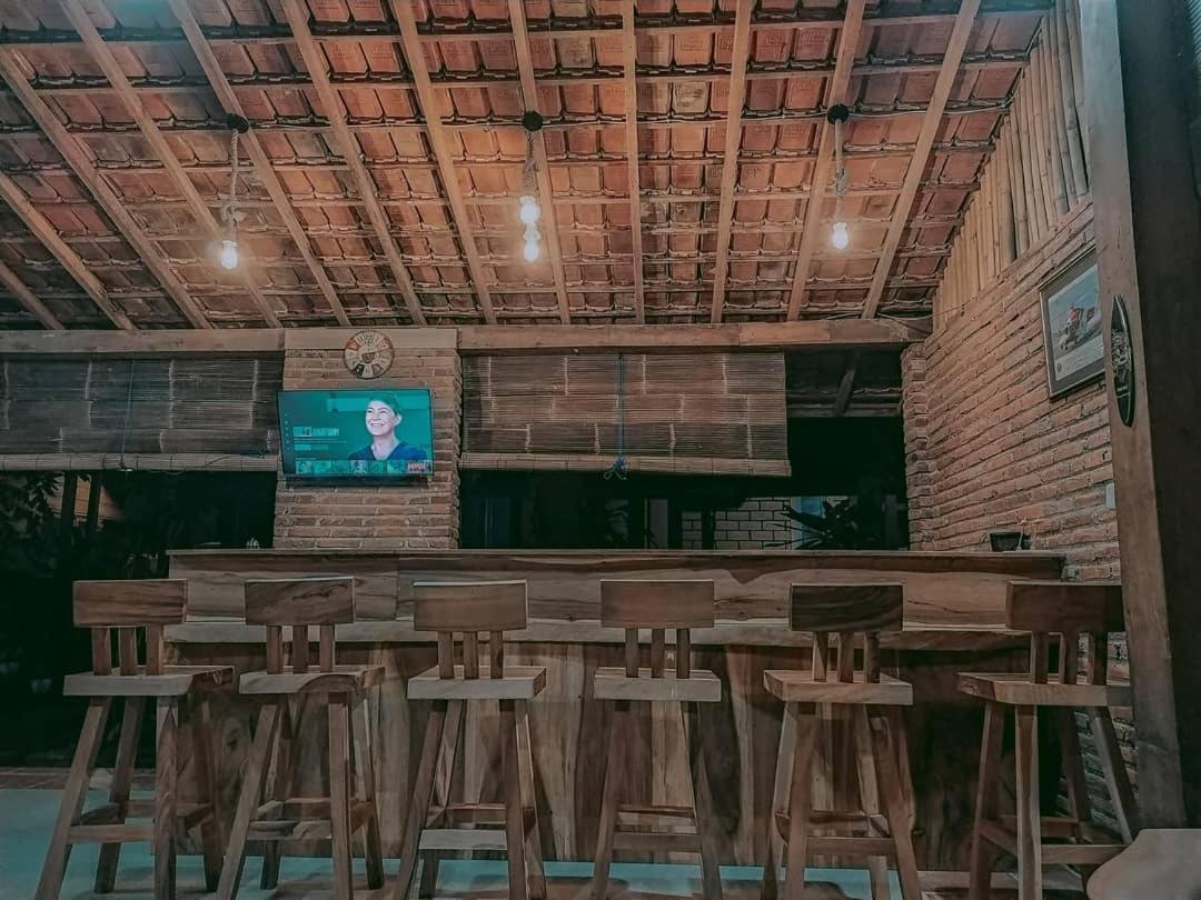 Bata Merah Homestay Banyuwangi  Exterior foto