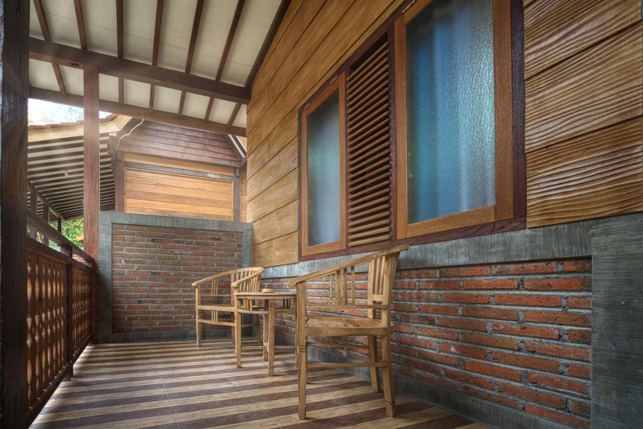 Bata Merah Homestay Banyuwangi  Exterior foto