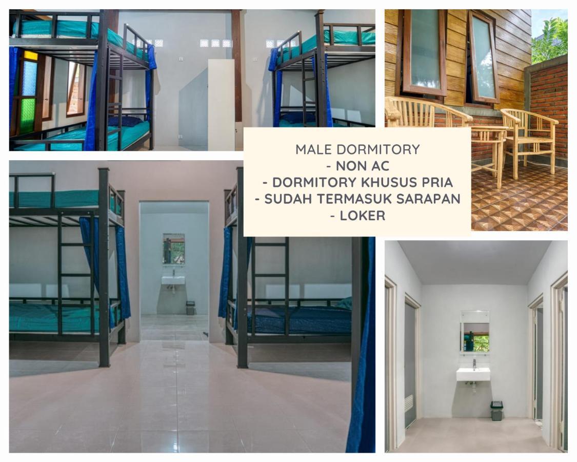 Bata Merah Homestay Banyuwangi  Exterior foto