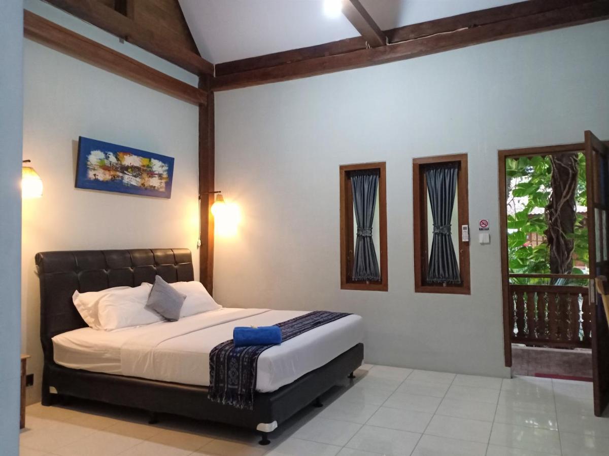 Bata Merah Homestay Banyuwangi  Exterior foto